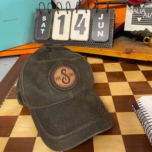 Leatherman Cap - Waxed
Brown